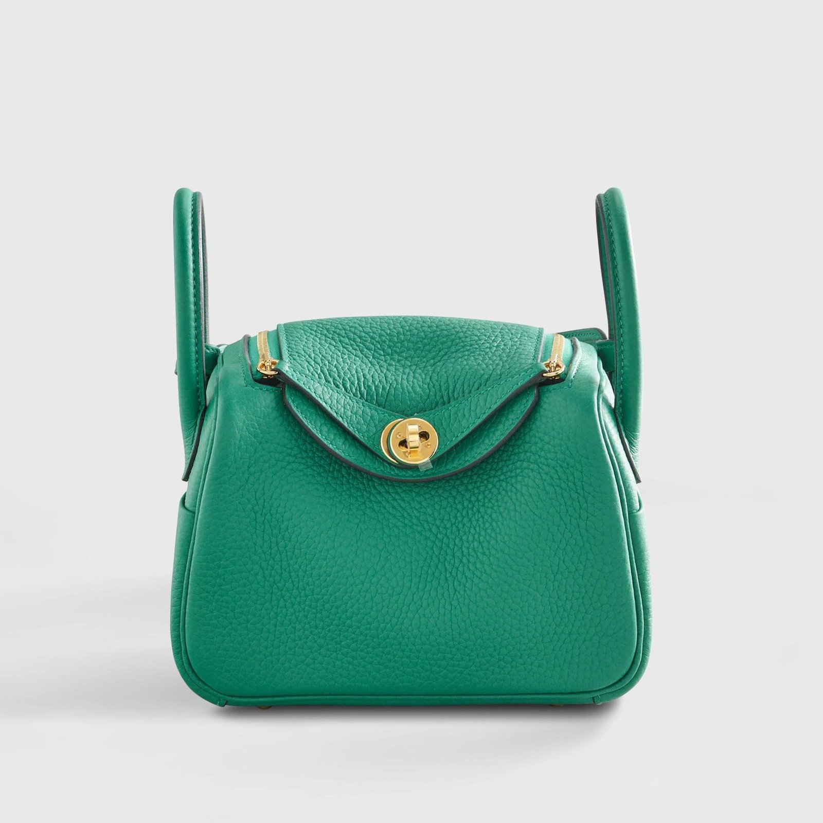 H**me5 Lindy 20 Clemence Vert Vertigo Gold Hardware