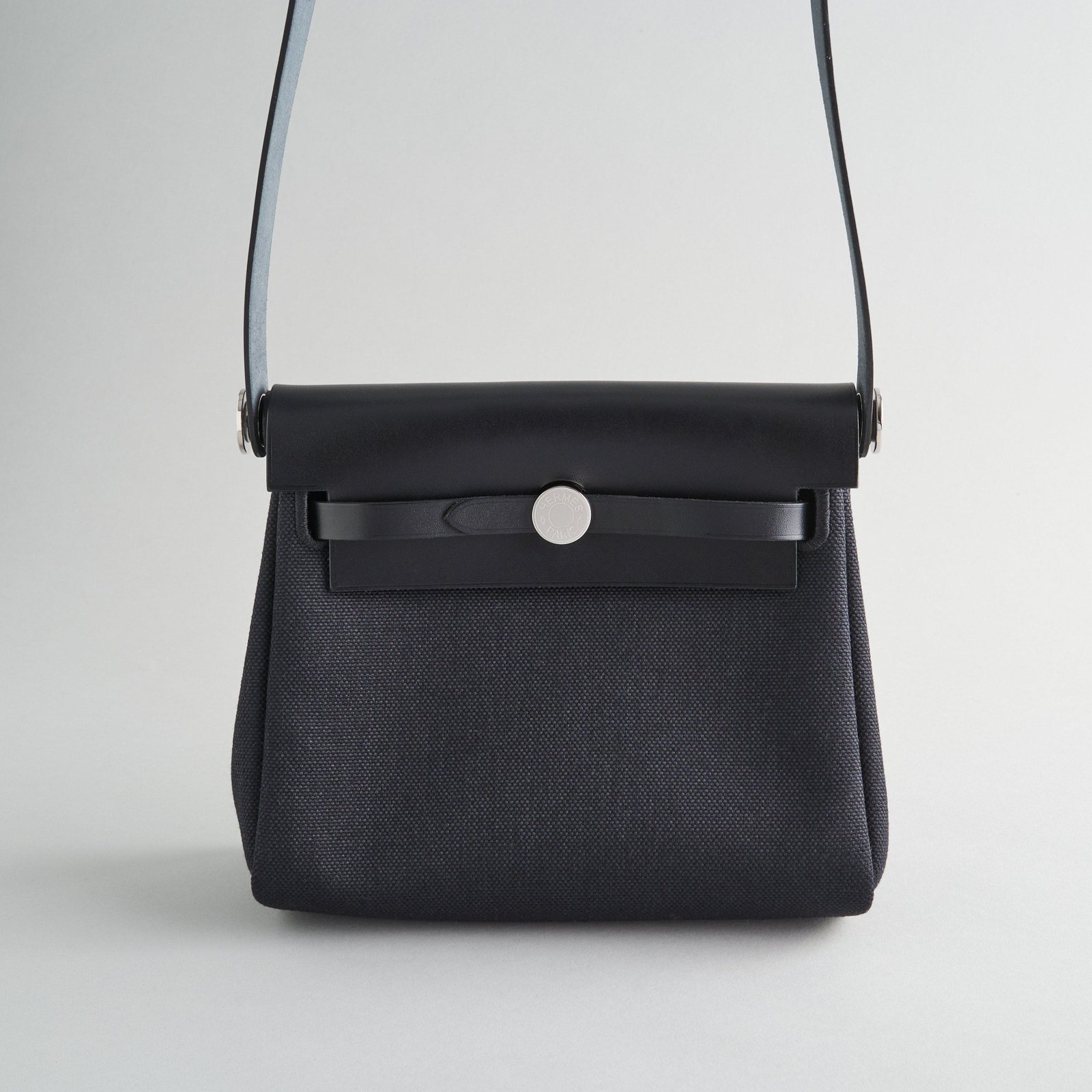 H**me5 Herbag Mini Black Palladium Hardware