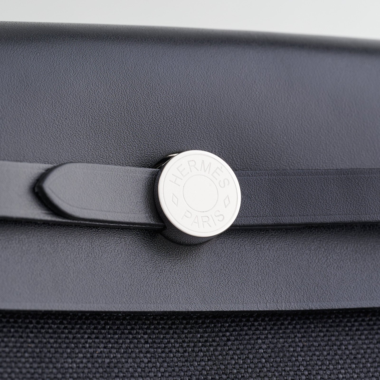 H**me5 Herbag Mini Black Palladium Hardware