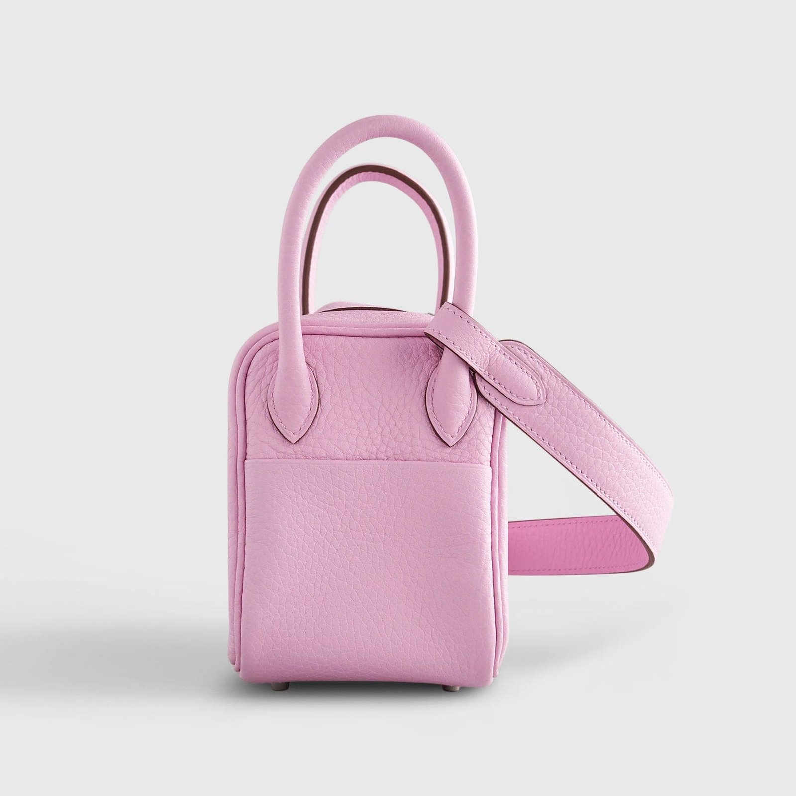 H**me5 Lindy 20 Clemence Mauve Sylvester Palladium Hardware