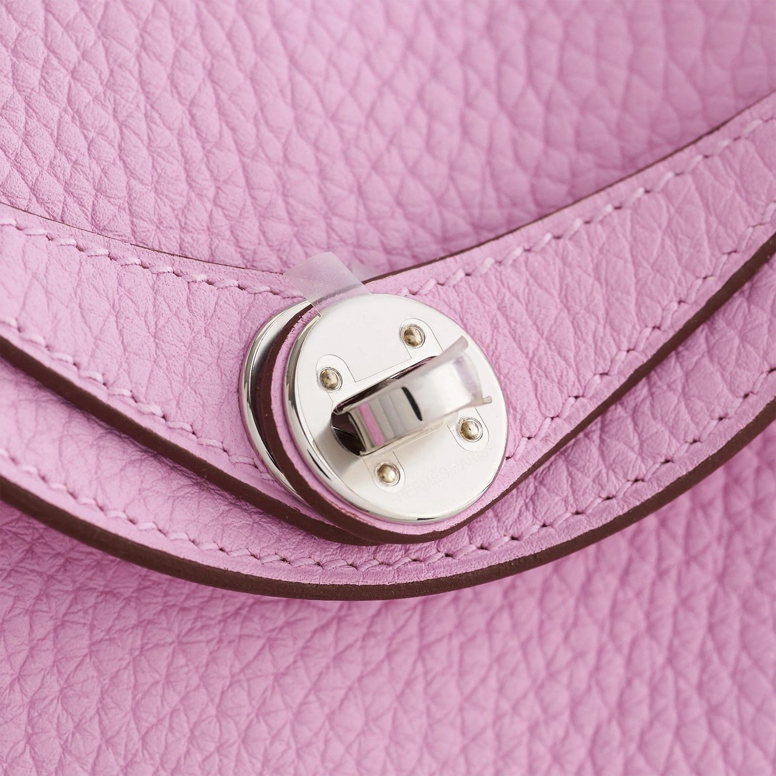 H**me5 Lindy 20 Clemence Mauve Sylvester Palladium Hardware