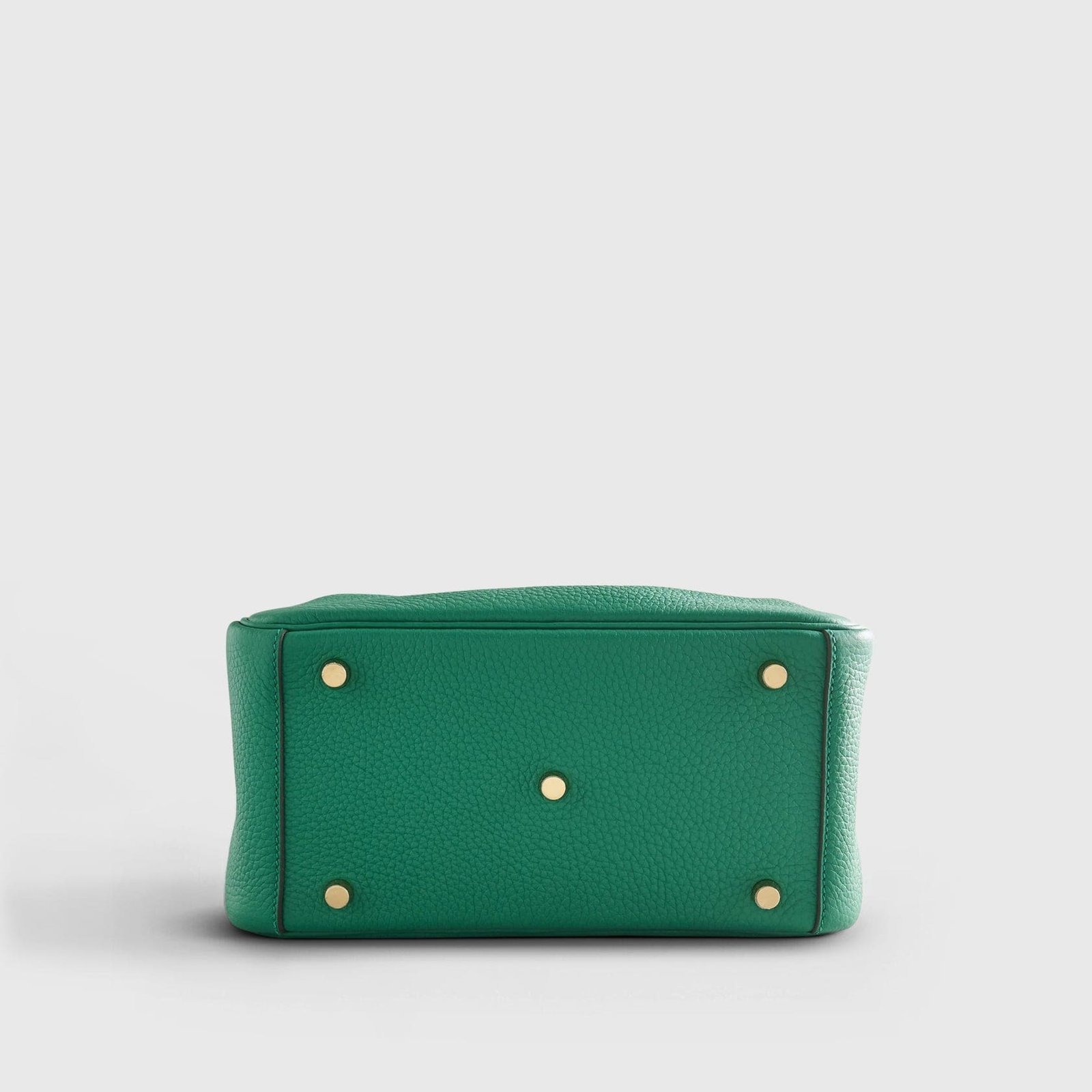 H**me5 Lindy 26 Clemence Vert Vertigo Gold Hardware