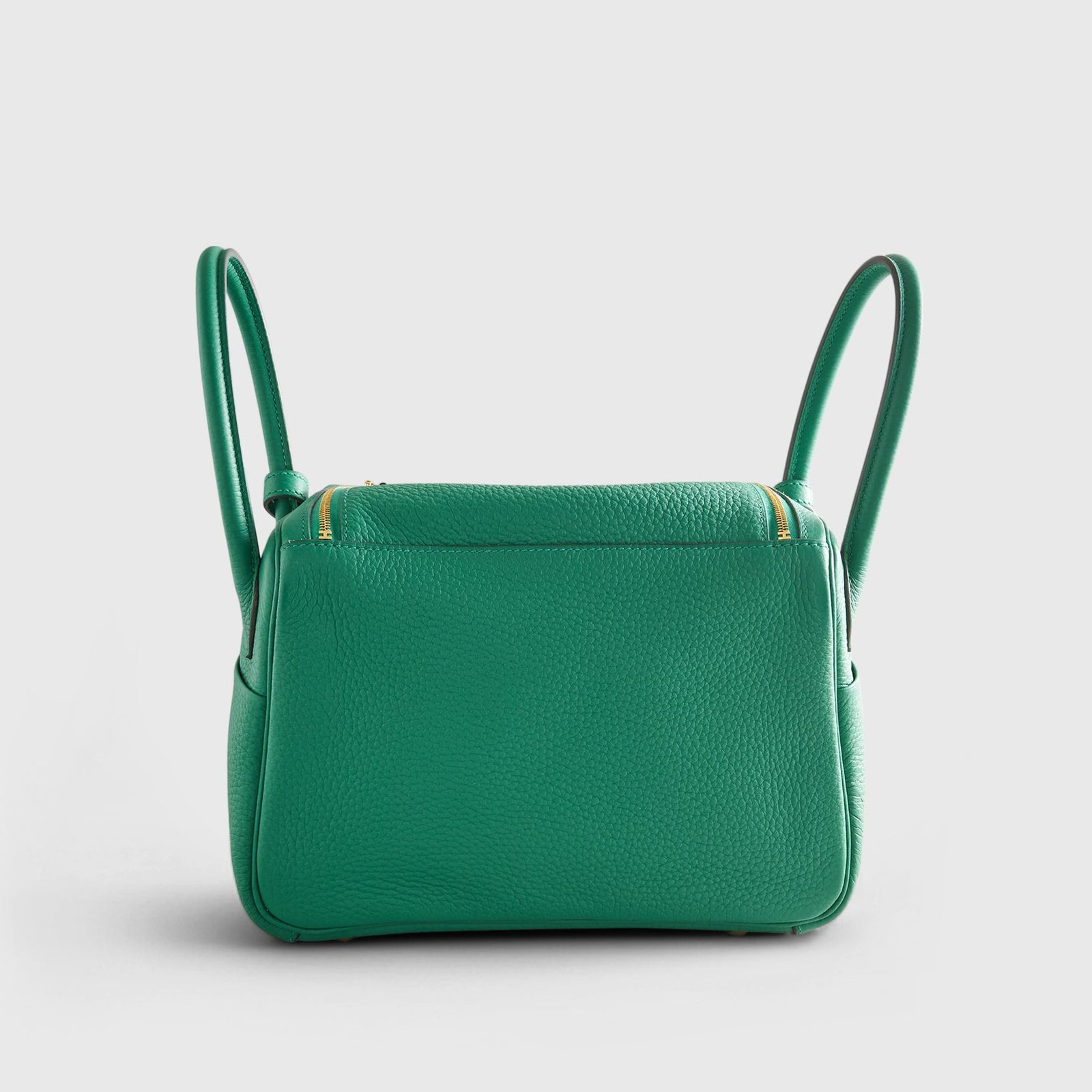 H**me5 Lindy 26 Clemence Vert Vertigo Gold Hardware
