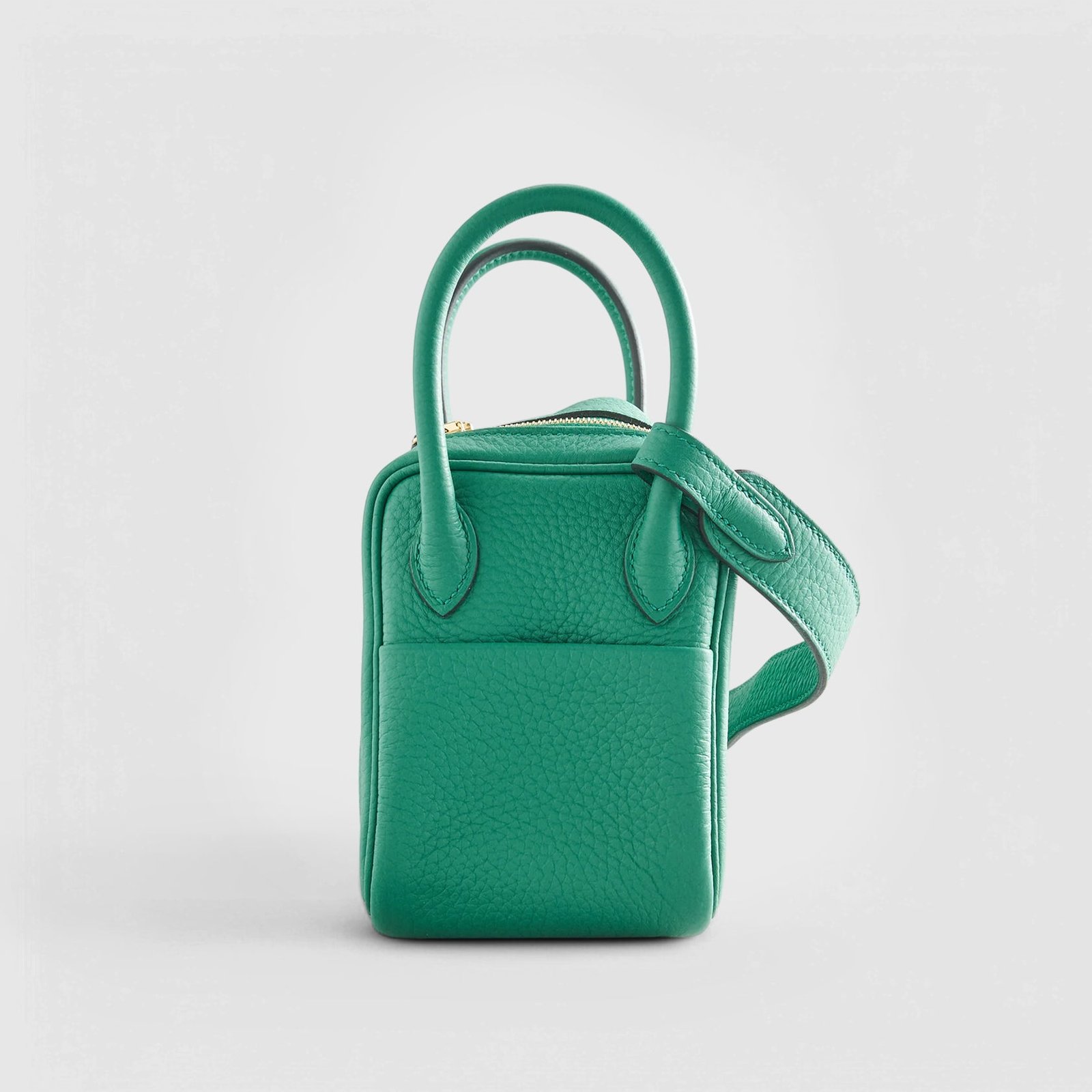 H**me5 Lindy 20 Clemence Vert Vertigo Gold Hardware