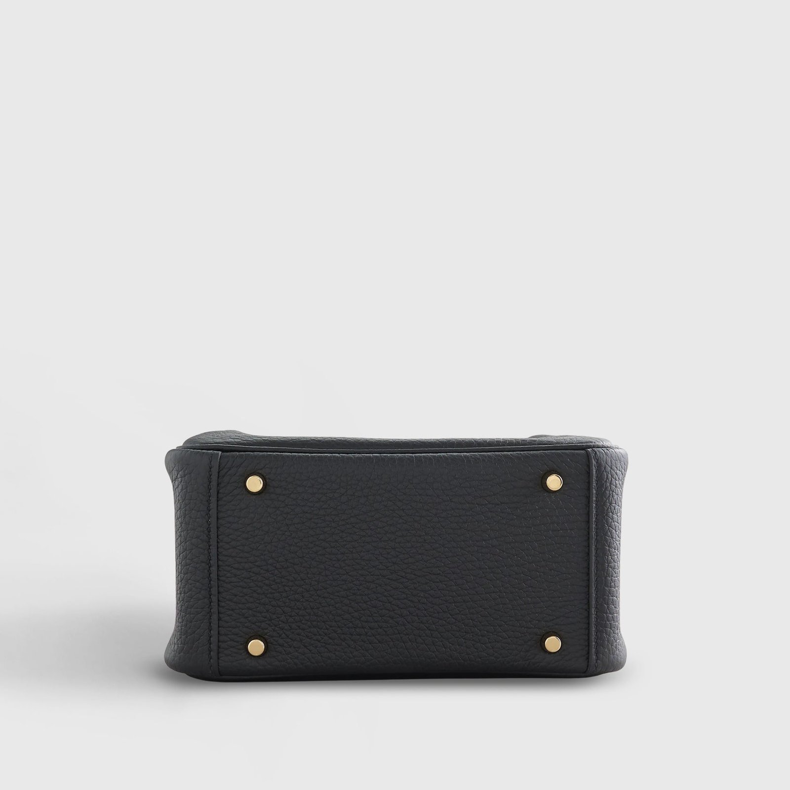 H**me5 Lindy 20 Clemence Black Gold Hardware